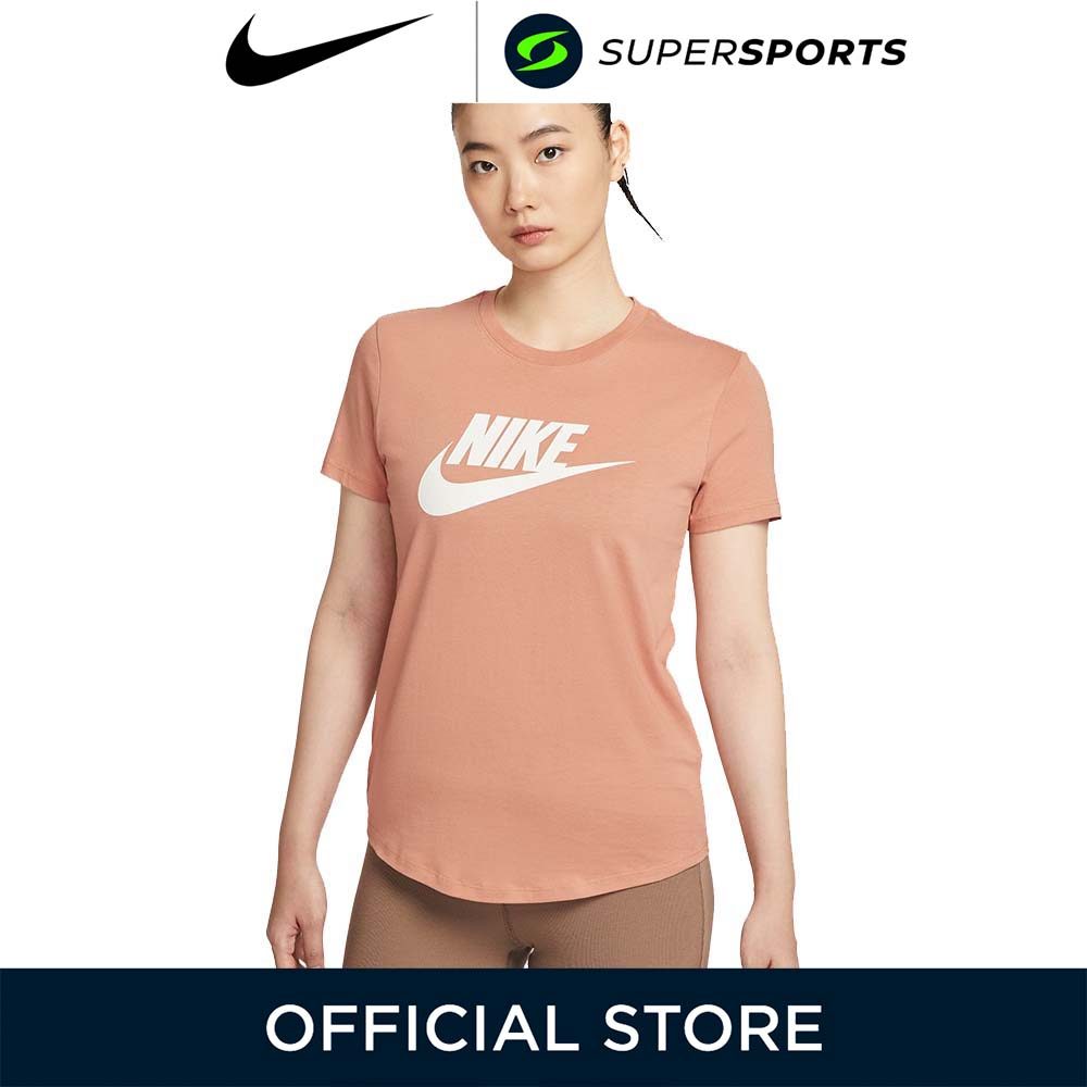 NIKE Sportswear Essentials เสื้อยืดผู้หญิง