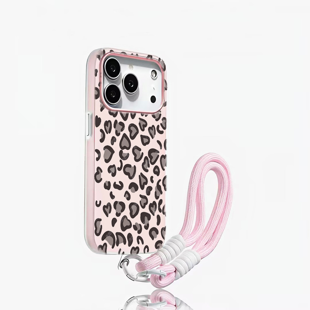 Leopard Y2K Jelly 2 In 1 Case Samsung A57 A37 A07 A17 A06 A16 A56 A35 A15 A05S A36 A55 A26 5G Case