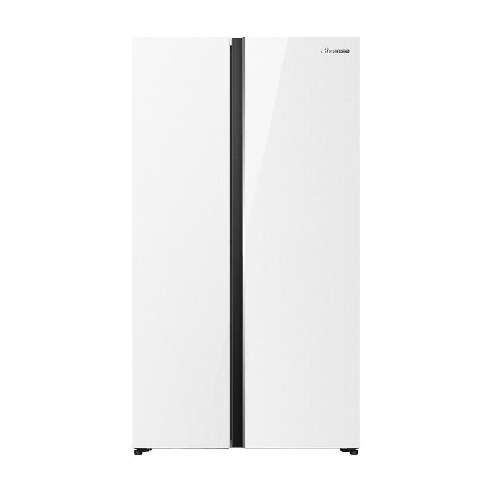 Hisense RS708N4TWU ตู้เย็น Side by Side