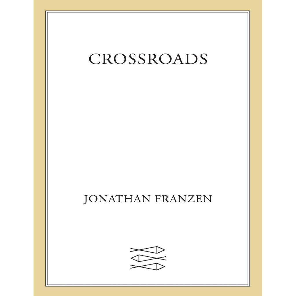 ข้ามพรมแดน โดย Jonathan Franzen