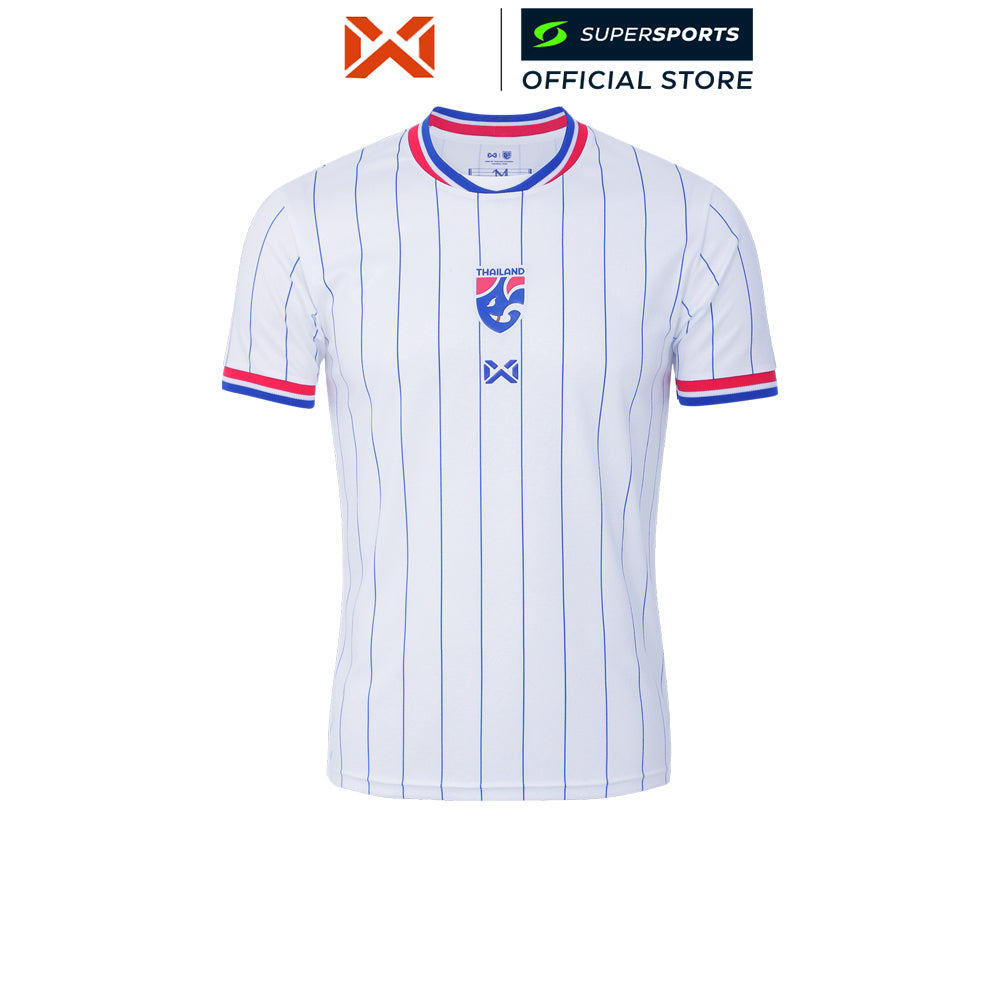 WARRIX เสื้อแข่งผู้ใหญ่ทีมชาติไทย ชุดที่สาม เกรด Replica ฤดูกาล 2026/27