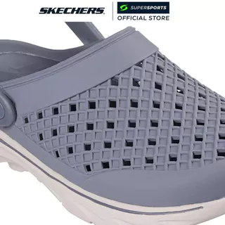 SKECHERS Foamies GOwalk 7 - Ambition รองเท้าแตะผู้ชาย
