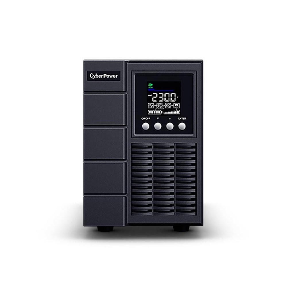 เครื่องสำรองไฟ UPS CyberPower OLS2000EA UPS