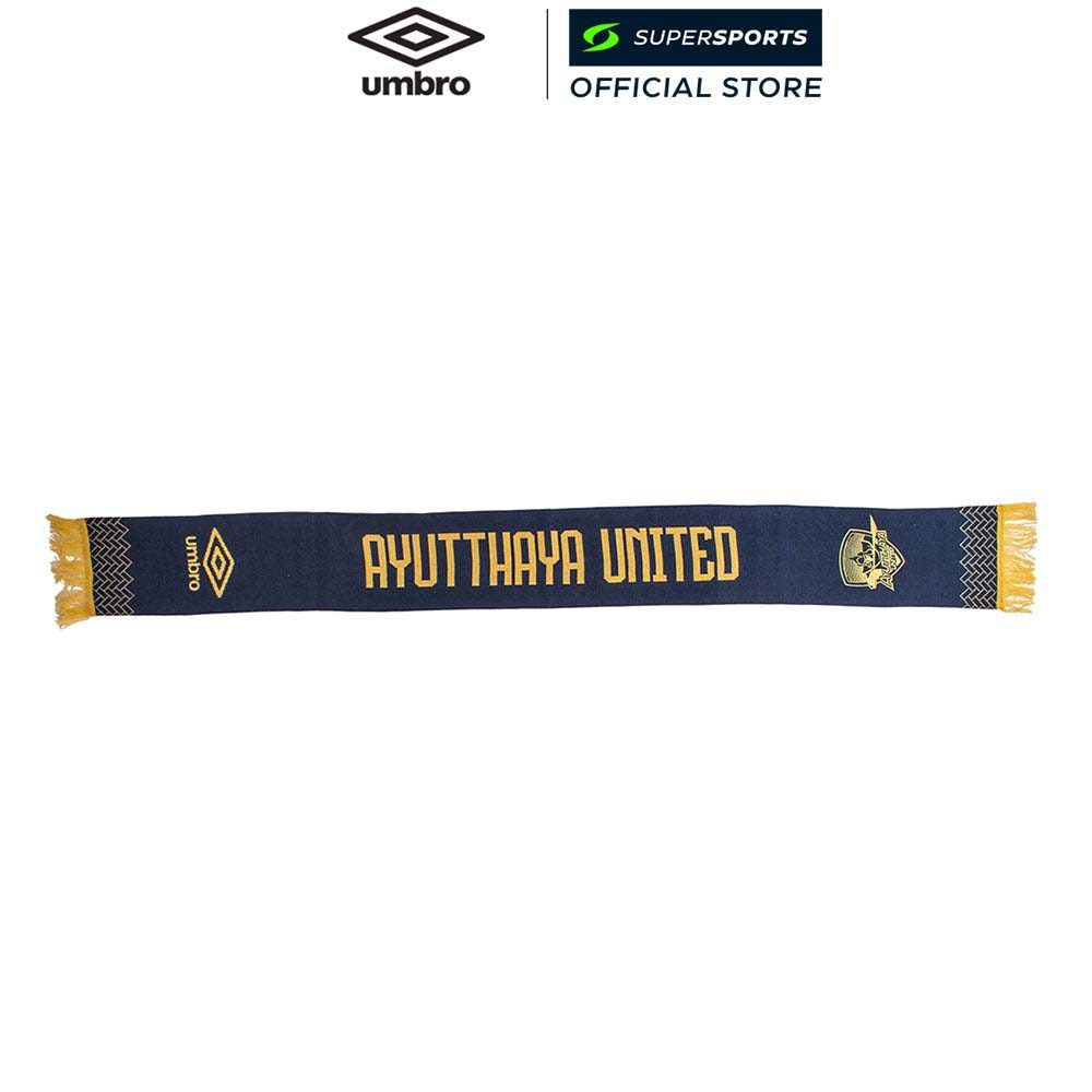 UMBRO Ayutthaya United ผ้าพันคอผู้ใหญ่ — صورة 3