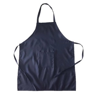 ผ้ากันเปื้อนแบบกันน้ำ สำหรับงานขัดสี Polyester Waterproof Coating Apron