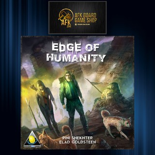 Edge of Humanity - Board Game - บอร์ดเกม