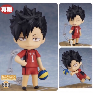 📍พร้อมส่ง ของแท้ Nendoroid Haikyuu Koroo tetsuro ( อัตสึมุ โอซามุ สึกะวาระ คาเงยามะ ไฮคิว คู่ตบฟ้าประทาน haikyu )