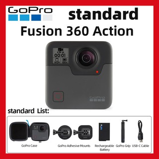 GoPro Fusion 360 Action Camera