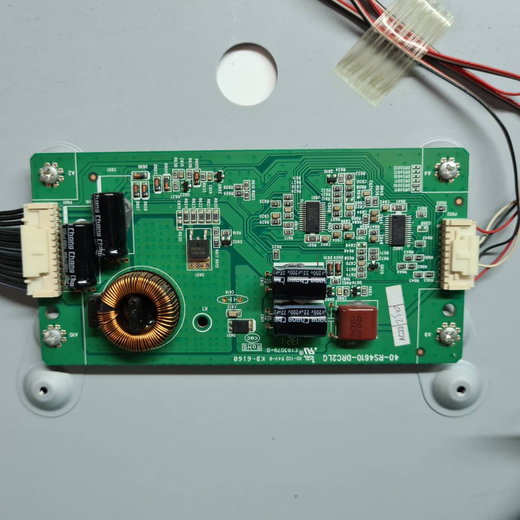 อินวอเตอร์ Inverter TCL (ทีซีแอล) รุ่น LED55V7500F พาร์ท 40-RS4610-DRC2LG  และรุ่นอื่น ๆ อะไหล่แท้/ข