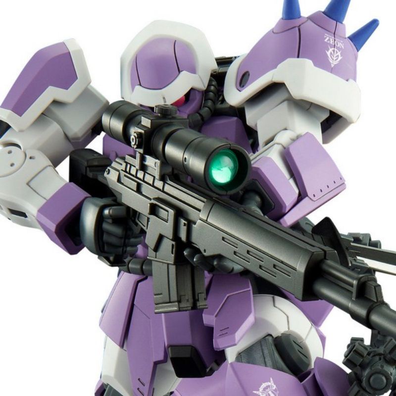 P-Bandai HGUC MS-08TX [NF] Efreet Jaeger