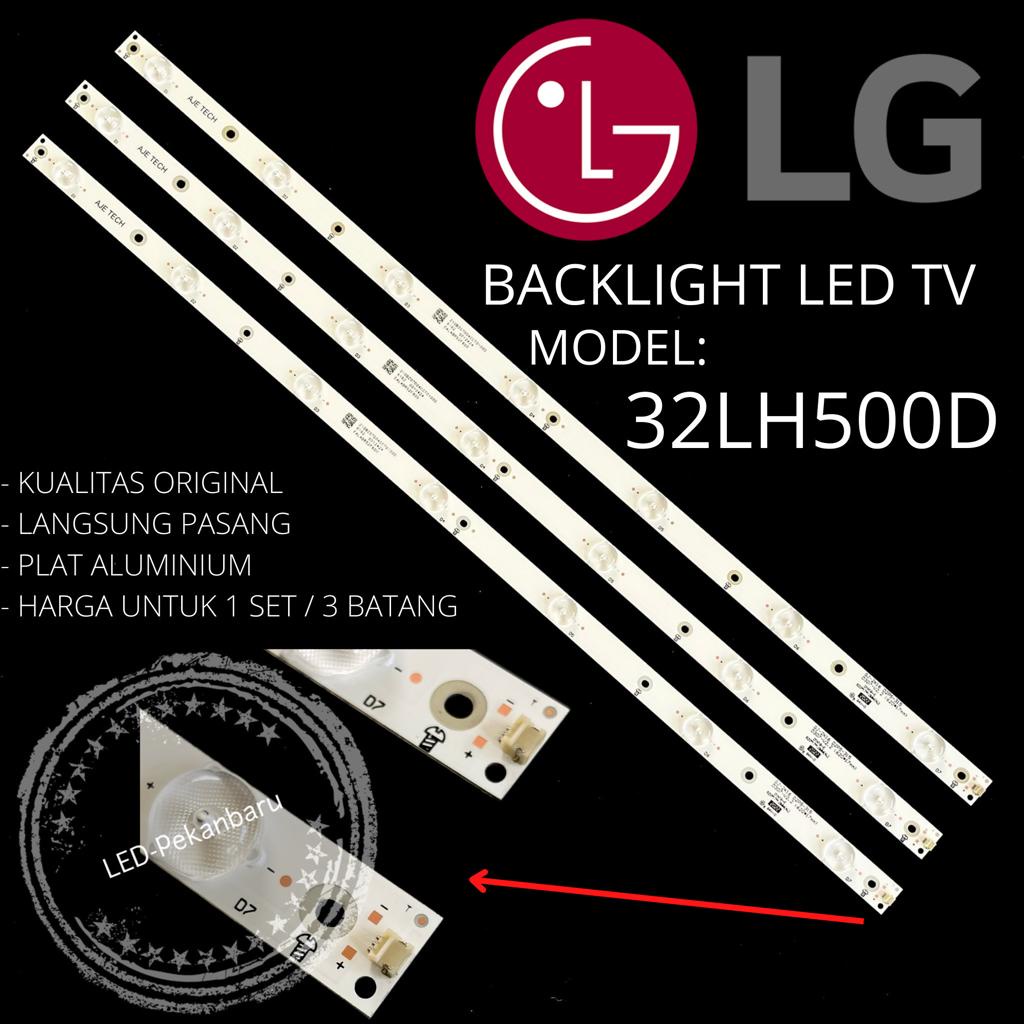 LG 32LH500 D 32LH500D 32LH500D 32LH BL 7K 3V 32 INC INCH LAMP