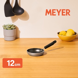 [HOT] MEYER Bauhaus กระทะไข่ดาว ขนาด 12 ซม. Mini frypan (22412-TE12)