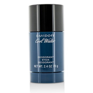 DAVIDOFF Cool Water Deodorant Stick 70g.