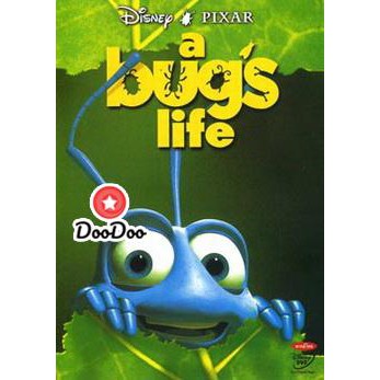 หนัง DVD A Bug's Life