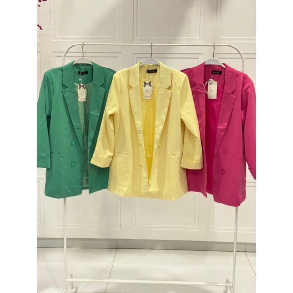 Vava Blazer นําเข้า vivorie premium/Vava Blazer ORI แบรนด์ vivorie