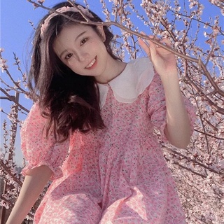 🌸🌸🌸Pink Sakura Dress🌸🌸🌸ป้ายypy