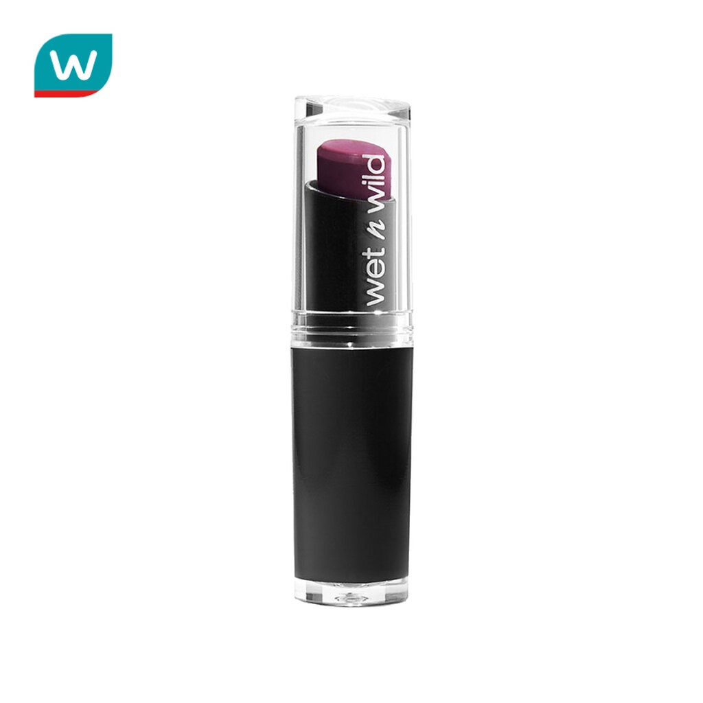 Wet เวทเอ็นไวด์ เมก้าลาท ลิปคัลเลอร์ 3.3 กรัม E908C