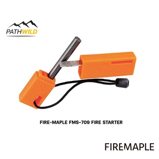 แมกนีเซียมจุดไฟ FIRE-MAPLE FMS-709 FIRE STARTER