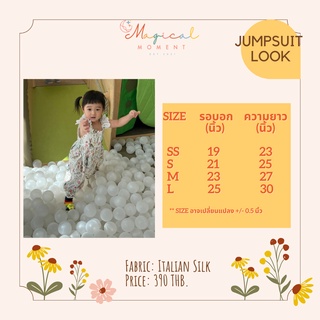 Jumpsuit Rabbit Collection