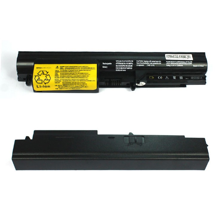 Lenovo Thinkpad IBM T61 R61i R400 R61 T61P T400 notebook battery