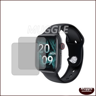 【2PCS】ฟิล์มกันรอยนาฬิกา HW22 IWO 44mm สมาร์ทวอช รองรับภาษาไทย Smartwatch รุ่น HW22 IWO Watch protection  TPU film