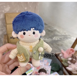 ตุ๊กตาอี้ป๋อ ตุ๊กตาหวังอี้ป๋อ (พร้อมส่ง ของใหม่) ป๋อ Dou Yian 10cm. ไม่รวมชุดตุ๊กตา