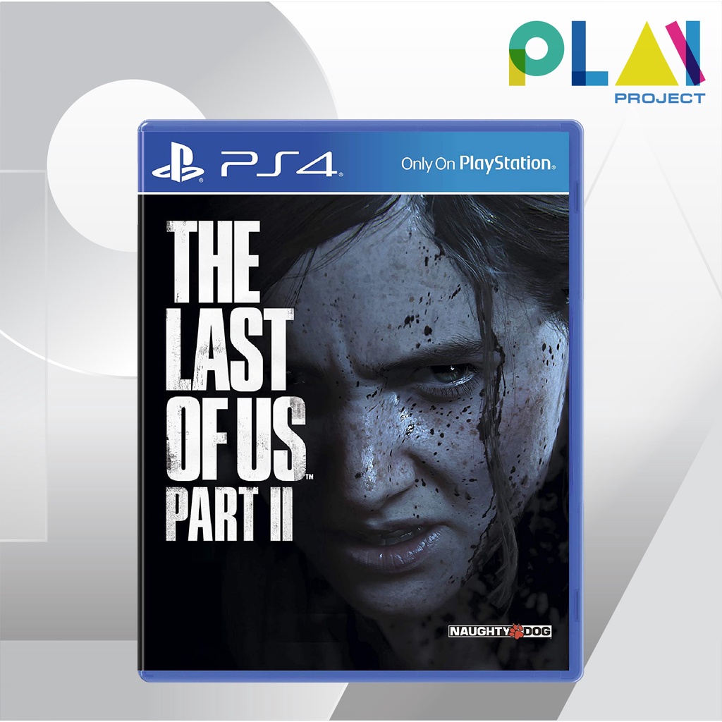 [PS4] [มือ1] The Last Of Us Part II [แผ่นแท้] [เกมps4] [PlayStation4]