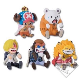 พร้อมส่ง วันพีช One Piece Ichiban Kuji Elephant Country