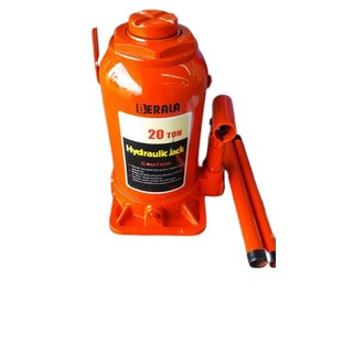 BERALA แม่แรงกระปุก (Hydraulic jack 20TON)ขนาด 20TON