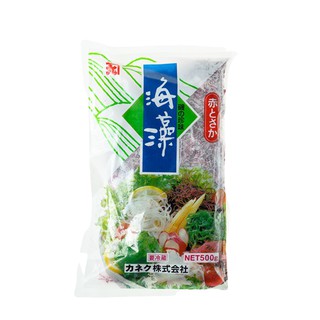 OT013 สาหร่ายแช่เกลือสีแดง / Red Tosaka 赤とさか(カネク)