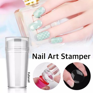 🪴ตัวปั้มลายเล็บ ตัวปั้มเล็บ ตัวชิลิโคนปั้มเล็บ stamping nail art