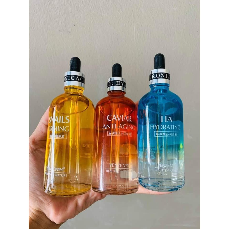 SET Venzen Serum 100 ml.