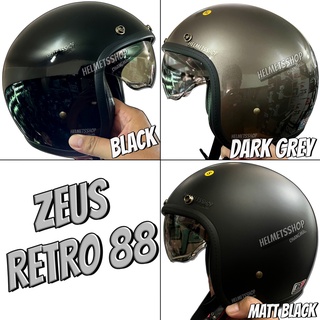 ZEUS RETRO 88 [ คลาสสิก ] [ DOT ]