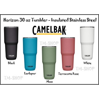 Camelbak รุ่น Horizon 30 oz Tumbler, Insulated Stainless Steel