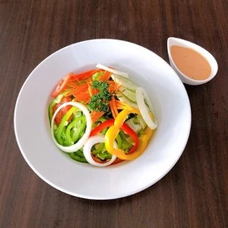 เพียวฟู้ดส์ น้ำสลัด เทาซันไอส์แลนด์ ขนาด 800 กรัม (Thousand island Dressing) ซอสสำเร็จรูป
