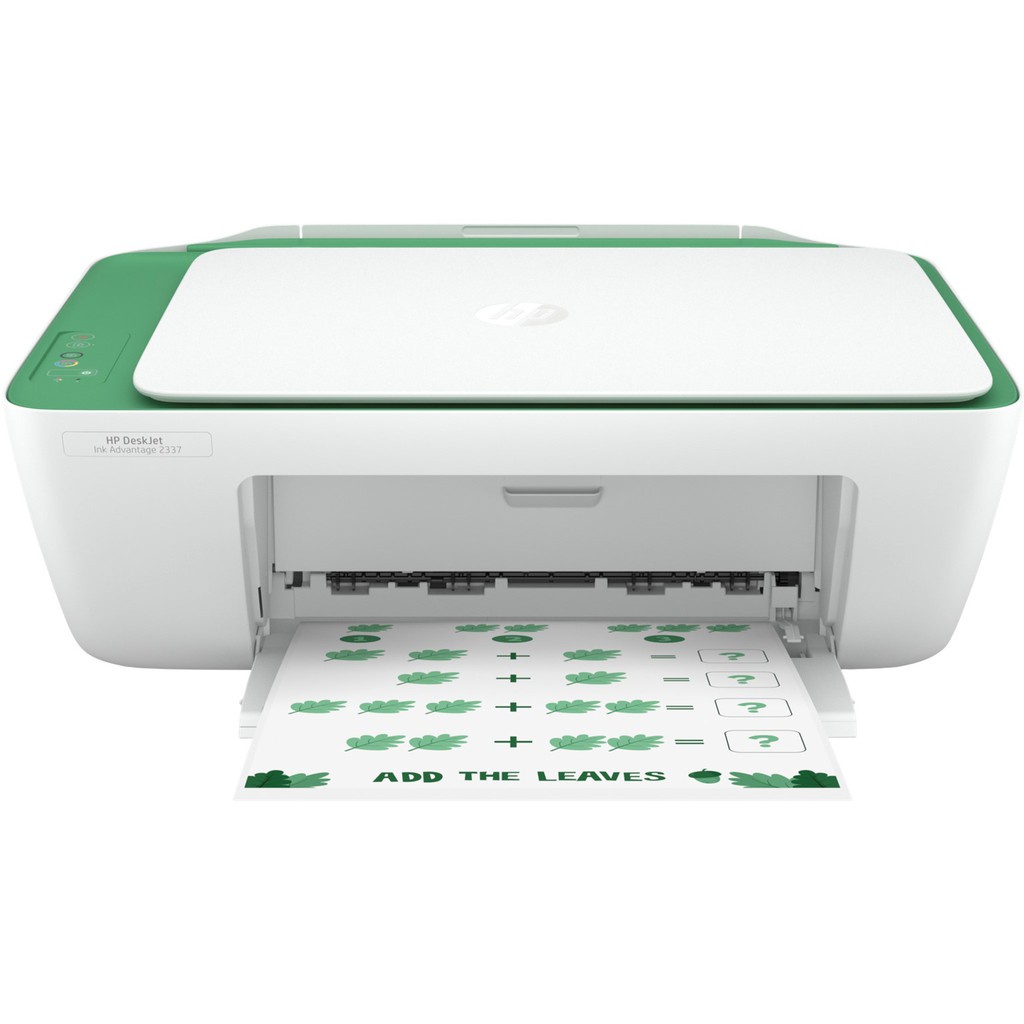⊙รุ่นใหม่ 2020! [เครื่องพิมพ์อิงค์เจ็ท] Printer HP DeskJet 2337 All-in-One(Print / Copy / Scan) - มาแทนรุ่น 2135✔️