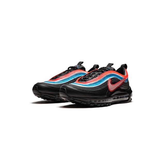 NIKE AIR MAX 97 OA GS "NEON SEOUL"