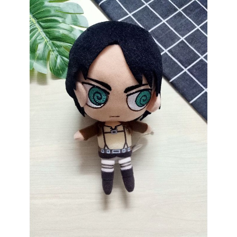 ตุ๊กตา เอเลน จาก attack on Titan