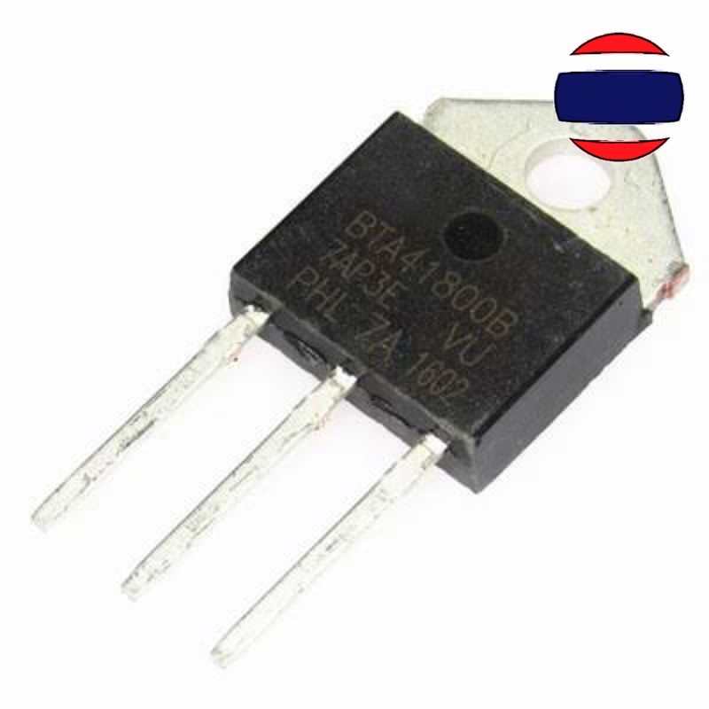 1pcs BTA41-600B BTA41-700B BTA41-800B BTA41-1200B BTA41 Triacs TO-3P