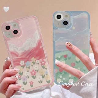 🌈Ready Stock 🏆เคส Samsung Galaxy A03 A12 A51 A71 A52 A72 A32 A22 A03S A02S A50 A30S A50S A20 A30 A21S A10 A7 2018 A70 Omykod  เคสโทรศัพท์มือถือซิลิโคน TPU แบบใส กันกระแทก สําหรับ