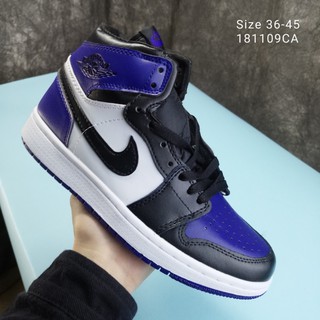 NIKE AIR Jordan1 AJ1 couple basketball sneakers