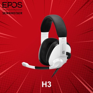 หูฟังเกมมิ่ง EPOS | Sennheiser รุ่น H3 ประกันศูนย์ 2 ปี