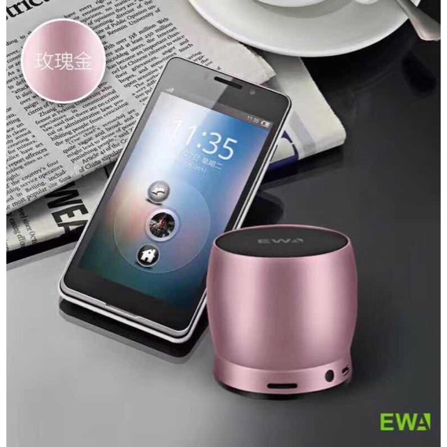 ลำโพงบลูทูธ EWA 150 HiFi Bluetooth Speaker