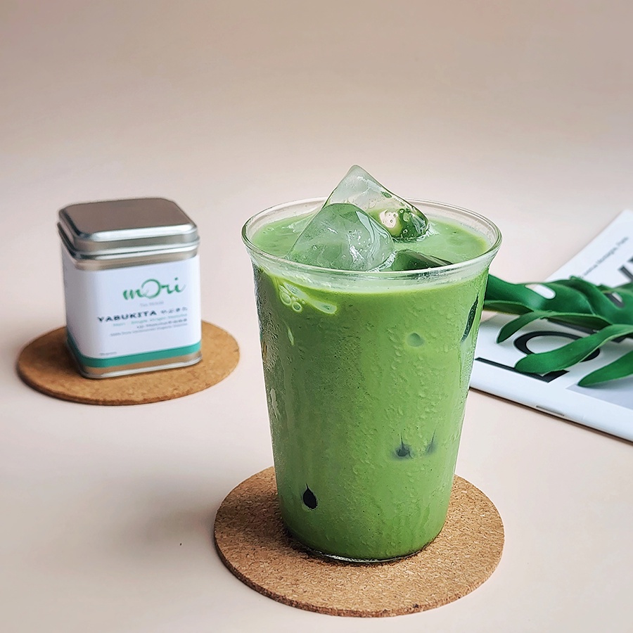 Yabukita - Single Origin Matcha (Hand Picked) ขนาด 30กรัม | Ceremonial Matcha มัทฉะ เกรดชงในพิธี | Mori Tea House