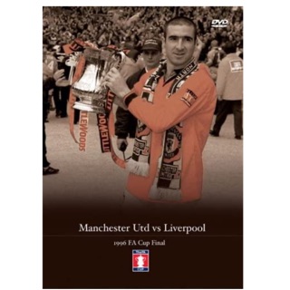 MANCHESTER UNITED VS LIVERPOOL FA CUP FINAL 1996 [DVD-SOUNDTRACK]