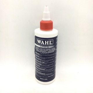 Wahl clipper oil (118ml)