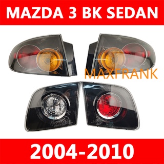 ไฟท้าย ไฟเบรก สําหรับ MAZDA 3 BK Sedan 04-10 ไฟหน้า​ /เลนส์ไฟหน้า/ไฟหน้าสําหรับ/ไฟท้าย