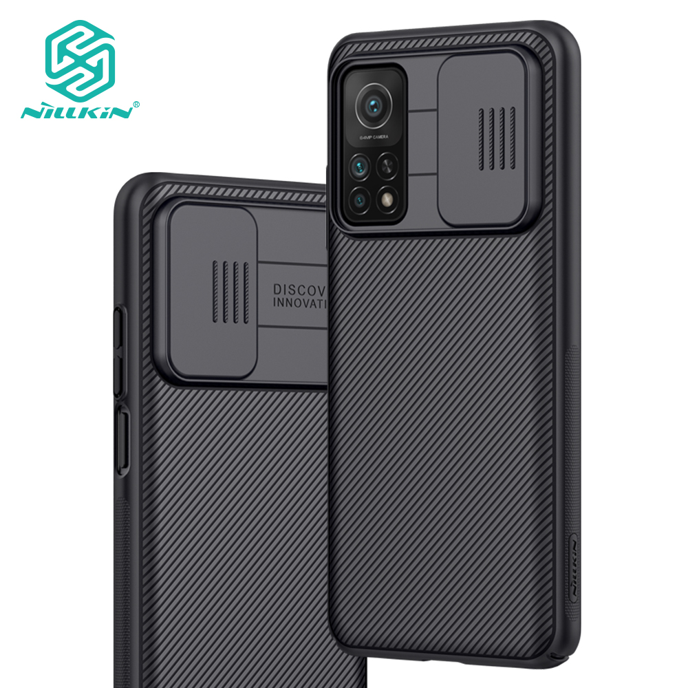 nillkin เคสโทรศัพท์มือถือ Pc สําหรับ Xiaomi Mi 10 T Pro / 10t