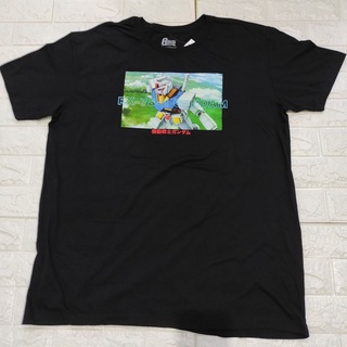 เสื้อยืด DUNDAM RX78-2 ลิขสิทธิ์แท้ 2020
