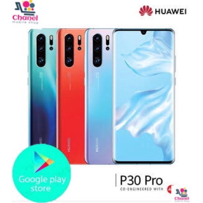 Huawei P50 Pro /P30 ProมีPlay store(แรม8/256Gg) เครื่องไทย มือสองสภาพสวย ประกันร้าน1 เดือน